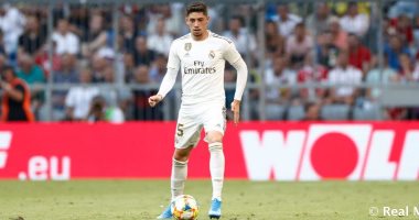 فالفيردى ينضم لمستشفى ريال مدريد قبل مواجهة ليفانتى