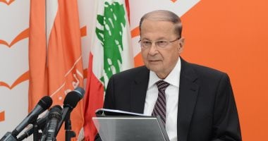 الرئاسة اللبنانية: كلمة الحريرى تضمنت مغالطات وأقوال غير صحيحة