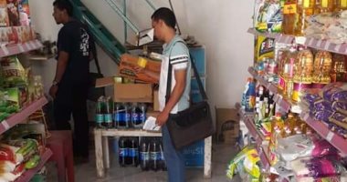 تحرير 7 محاضر لمنشآت أغذية ببنى سويف خالفت الاشتراطات الصحية 