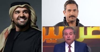 خريطة التوك شو النهاردة.. توفيق يكشف أجندة مؤتمر الشباب.. كريم عبد العزيز يروى كواليس الجزء الثانى من برنامج سهرانين.. سهرة طربية مع حسين الجسمى فى ON SET.. وكريم محسن يروى بداياته الفنية ببرنامج "عين"