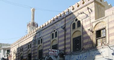 صور.. 10 معلومات عن مسجد "تربانة" الأثرى بالإسكندرية.. يعود للقرن الـ17