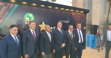 كاف يكشف لسوبر كورة موعد الاعلان عن ملعب سوبر الزمالك والترجي