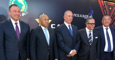 أحمد أحمد : حفل أفضل لاعب إفريقي 7 يناير