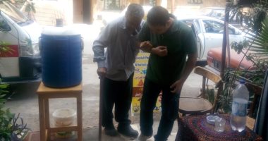 التدخل السريع ينجح فى إيداع مشرد بلا مأوى بالمطرية دار رعاية