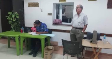 انطلاق المبادرة الثانية لتوفير "شيكات الدم" بنقابة المهندسين بالإسكندرية 