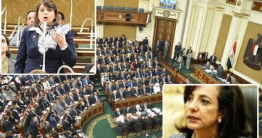 نقلة نوعية فى الممارسة السياسة والديمقراطية.. مجلس الشيوخ إضافة للعمل البرلمانى.. سوزى ناشد: استحقاق دستورى.. صلاح حسب الله: يثرى الحياة السياسية.. داليا يوسف: يمنع انفراد مجلس واحد بالرأى ويؤدى للتنوع السياسى