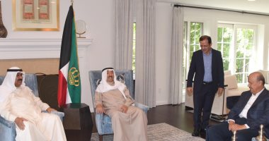 فيديو.. أمير الكويت يشكر كل من أطمأن على صحته بعد إجرائه الفحوص الطبية