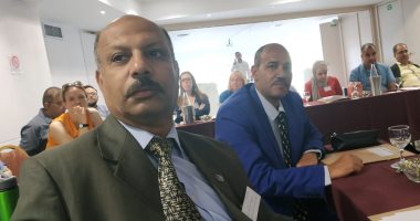 جامعة أسوان تشارك فى مؤتمر عن التغيرات المناخية بجامعة كريت اليونانية