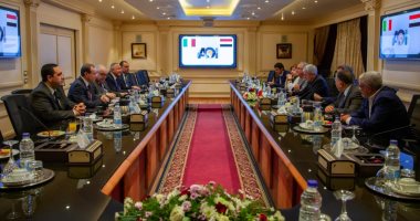 "العربية للتصنيع" تبحث مع اتحاد الغرف الإيطالية تعميق صناعة معدات الرخام
