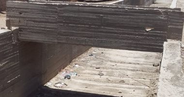 صور.. لجنة للمرور على مخرات السيول بالأقصر استعدادا لفصل الشتاء