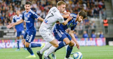 ليون يسقط فى فخ أميان بالدوري الفرنسي 2-2.. فيديو