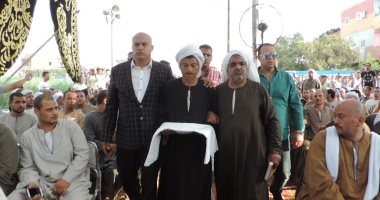 "أمن القليوبية" يُنهى خصومة بين عائلتى "زقزوق" و"أبو السيول" بالقناطر الخيرية