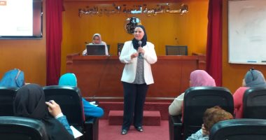 صور.. التضامن: تطوير قدرات الأخصائيين الاجتماعيين والنفسيين بمكاتب التأهيل