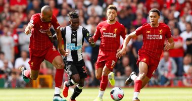موعد مباراة ليفربول ضد ليستر سيتى فى الدورى الإنجليزي