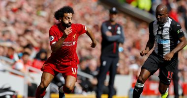 فيديو.. محمد صلاح يسجل ثالث أهداف ليفربول ضد نيوكاسل يونايتد