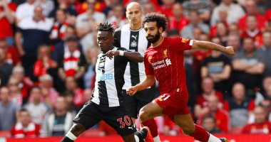 محمد صلاح يسعى لكسر صيامه التهديفى بالدوري الانجليزي ضد ضحيته المفضلة