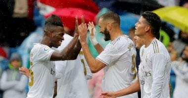 ريال مدريد يشارك فى الموسم رقم 50 بدورى أبطال أوروبا
