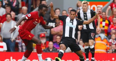 ليفربول ضد نيوكاسل يونايتد.. إصابة أوريجي وفيرمينو البديل 
