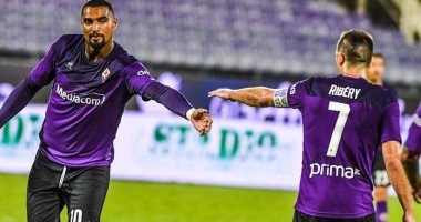 ريبيرى أساسيًا لأول مرة فى تشكيل فيورنتينا ضد يوفنتوس بالدوري الإيطالي