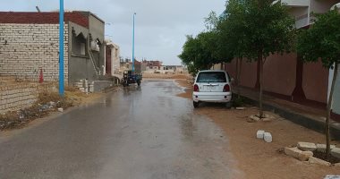 "البحر الأحمر" تتوقع هطول أمطار على الغردقة وسفاجا والقصير الأربعاء المقبل