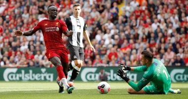 ليفربول يدخل تاريخ الدوري الإنجليزي ضد نيوكاسل يونايتد