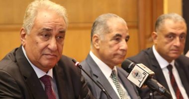 صور.. "المحامين الجدد" يؤدون حلف اليمين.. وسامح عاشور: لدينا رسالة نبيلة