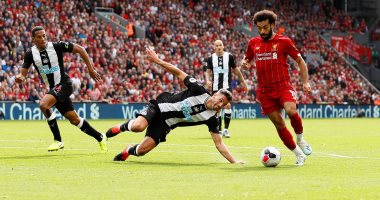 كبار مدافعى العالم يفضلون محمد صلاح فى جائزة The Best