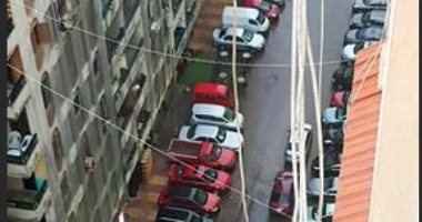 قارئ يشارك بصور أول نسمات الشتاء فى منطقة المنتزة بالإسكندرية 