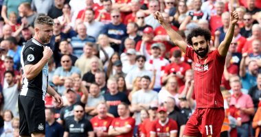 محمد صلاح يقتحم قائمة عظماء أفريقيا فى الدوري الإنجليزي
