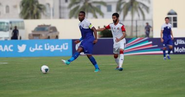 الجزيرة الإماراتي يهزم النصر العماني بهدف فى البطولة العربية.. فيديو