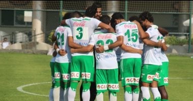 الاتحاد السكندرى يختتم استعداداته لمواجهة إنبي فى الدوري