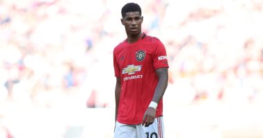 راشفورد يقود تشكيل مانشستر يونايتد ضد نيوكاسل
