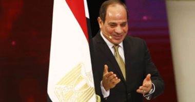السيسى عن سؤال ردع ممولى الشائعات: نحن نتطور بالوعى وسنكتسبه بالممارسة