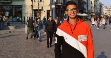 أدهم معتز يتوج بذهبية كأس الاتحاد الأوروبى لسلاح السيف 