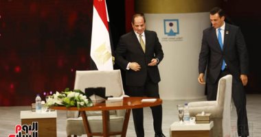 السيسي لرئيس البرلمان: نتمنى إنجاز قانون المحليات لإجراء الانتخابات بداية 2020