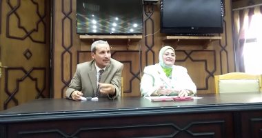 وكيل تعليم كفر الشيخ: سأقلل اغتراب المعلمين ومراعاة ظروف كبار السن والسيدات