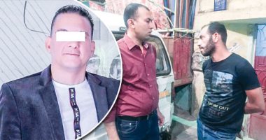 سيدة تقطع شريانها من أجل حبيبها.. وتقتله بعد 6 أشهر زواج بسبب «طبق فول».. شهود العيان لـ«اليوم السابع»: مكثت ساعات بجوار الجثة لإخفاء معالم الجريمة.. طعنته بسكين ونظفت آثار الدماء