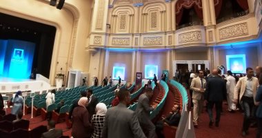 مؤتمر الشباب يكرم أبطال مصر الفائزين بالمركز الأول فى بطولة الألعاب الأفريقية