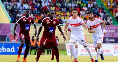 ميتشو يعيد "القوة الضاربة" للزمالك أمام جينيراسيون فوت