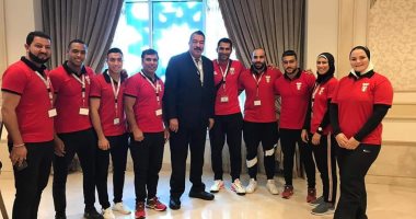 الجودو يطير إلى قطر للمشاركة بالبطولة المؤهلة للأولمبياد