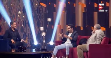 أحمد فهمى وبيومى فؤاد ضيفا برنامج سهرانين على ON E.. غدا