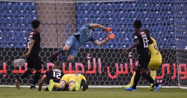 ملخص مباراة النصر ضد الشباب في الدوري السعودي