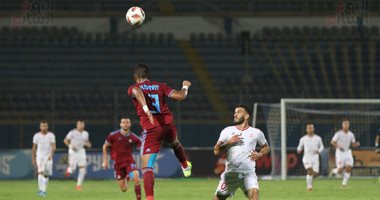 شاهد هدف بلوزداد فى مرمى بيراميدز من المدرجات بكاميرا سوبر كورة