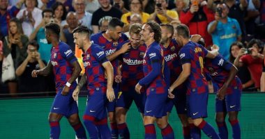 سرقة منزل مدافع برشلونة أثناء مواجهة فالنسيا فى الليجا
