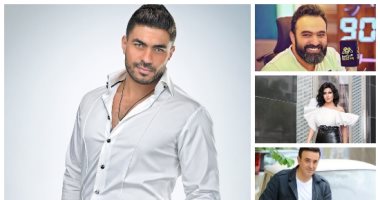 أغنيات جديدة لخالد سليم وصابر الرباعى بتوقيع هشام صادق