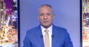 أحمد موسى: السيسى أول رئيس فى العالم ينظم احتفالية بإجراءات احترازية