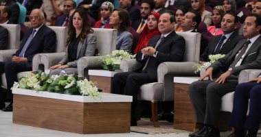 السيسى: الجيش المصرى يمثل مركز الثقل الحقيقى للمنطقة