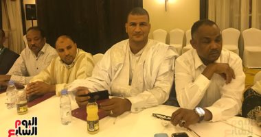 صور.. الدول الأفريقية تخطط لتنظيم سباقات الهجن لجذب مشاهير اللعبة.. 15 دولة تؤسس اتحادا رياضيا.. الاتحاد نواة لتحويل السباقات من لعبة شعبية لرياضة دولية.. واتجاه للاستفادة من سلالات الإبل القوية بالقارة السمراء