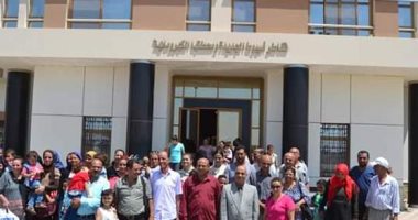 تنشيط السياحة بأسيوط تنظم رحلة لزيادة الوعي السياحي بالتعاون مع مكتب التنمية الايبارشى