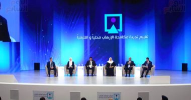 محافظ الدقهلية مؤتمر شباب المحافظة الأول ينطلق اليوم من اجلكم جميعا